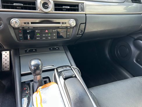 Used 2015 Lexus GS 350 w/ F Sport Package image 16