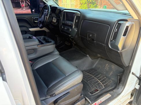 Used 2018 Chevrolet Silverado 2500 LT w/ LT Fleet Convenience Package AWD/4WD image 14