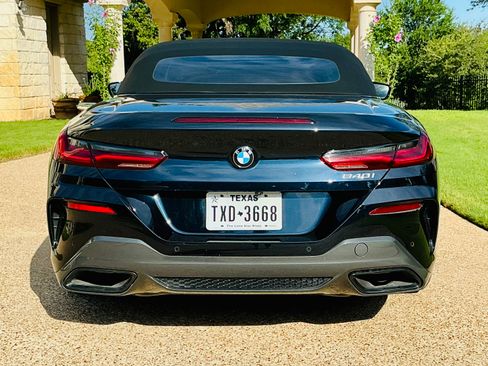 Used 2024 BMW 840i Convertible w/ Comfort Seating Package RWD image 6