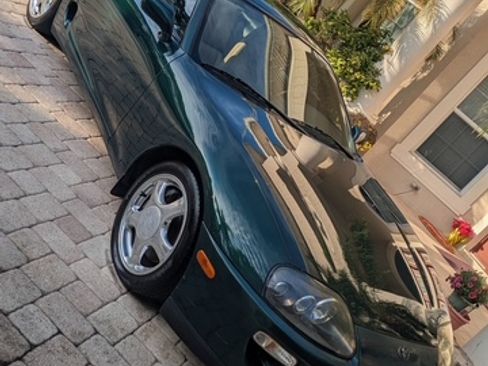 Used 1998 Toyota Supra Turbo image 6