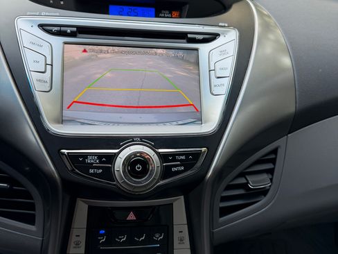 Used 2012 Hyundai Elantra Limited w/ Technology Pkg 5 image 10