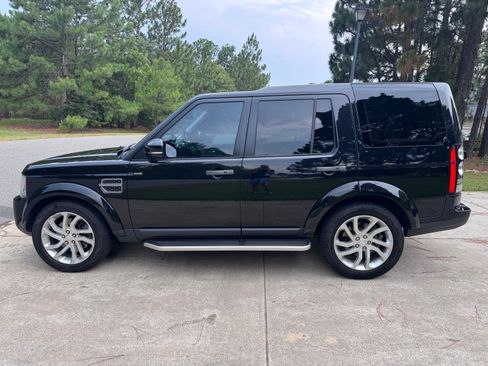 Used 2015 Land Rover LR4 HSE AWD/4WD image 10