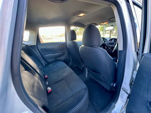 Used 2015 Nissan Versa Note SV FWD image 6