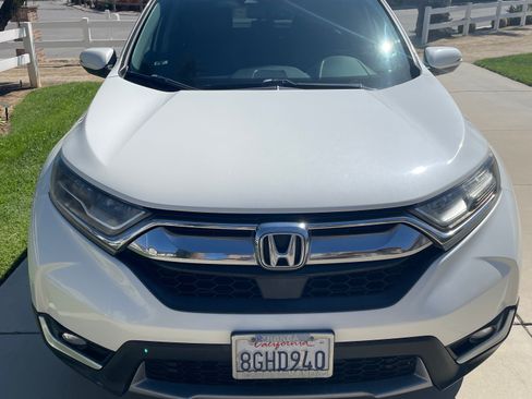 Used 2018 Honda CR-V Touring image 8