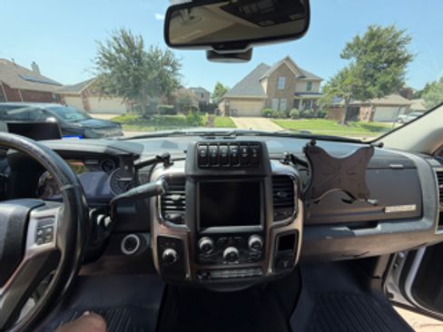 Used 2016 RAM 2500 Laramie AWD/4WD image 14