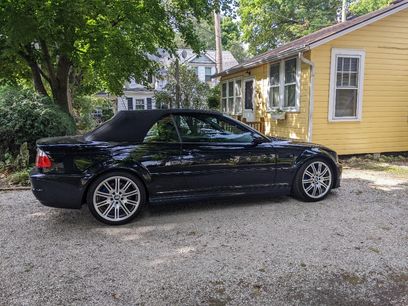 Used 2004 BMW M3 Convertible