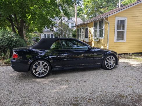 Used 2004 BMW M3 Convertible image 1