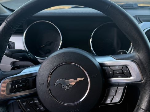 Used 2015 Ford Mustang GT Premium w/ Equipment Group 401A RWD image 13