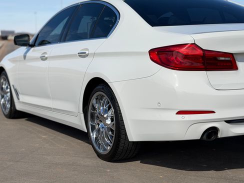 Used 2017 BMW 530i image 4