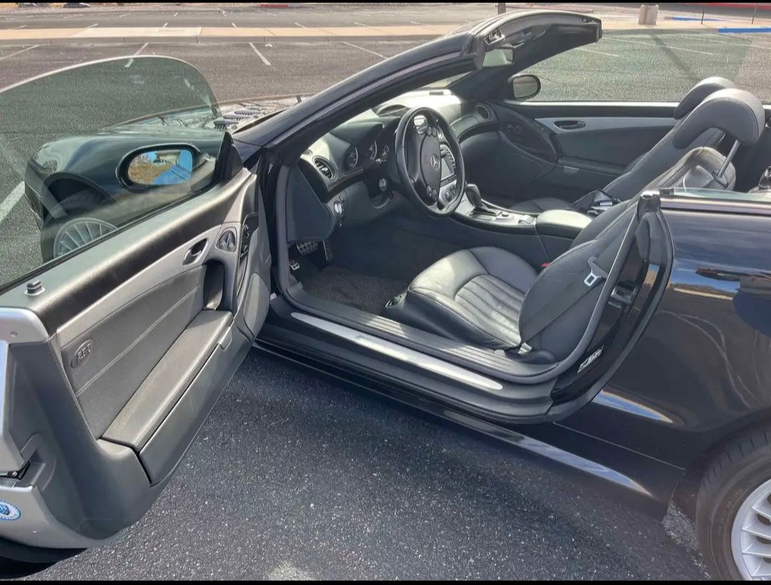 Used 2003 Mercedes-Benz SL 55 AMG image 17