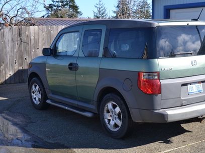 Used 2005 Honda Element EX