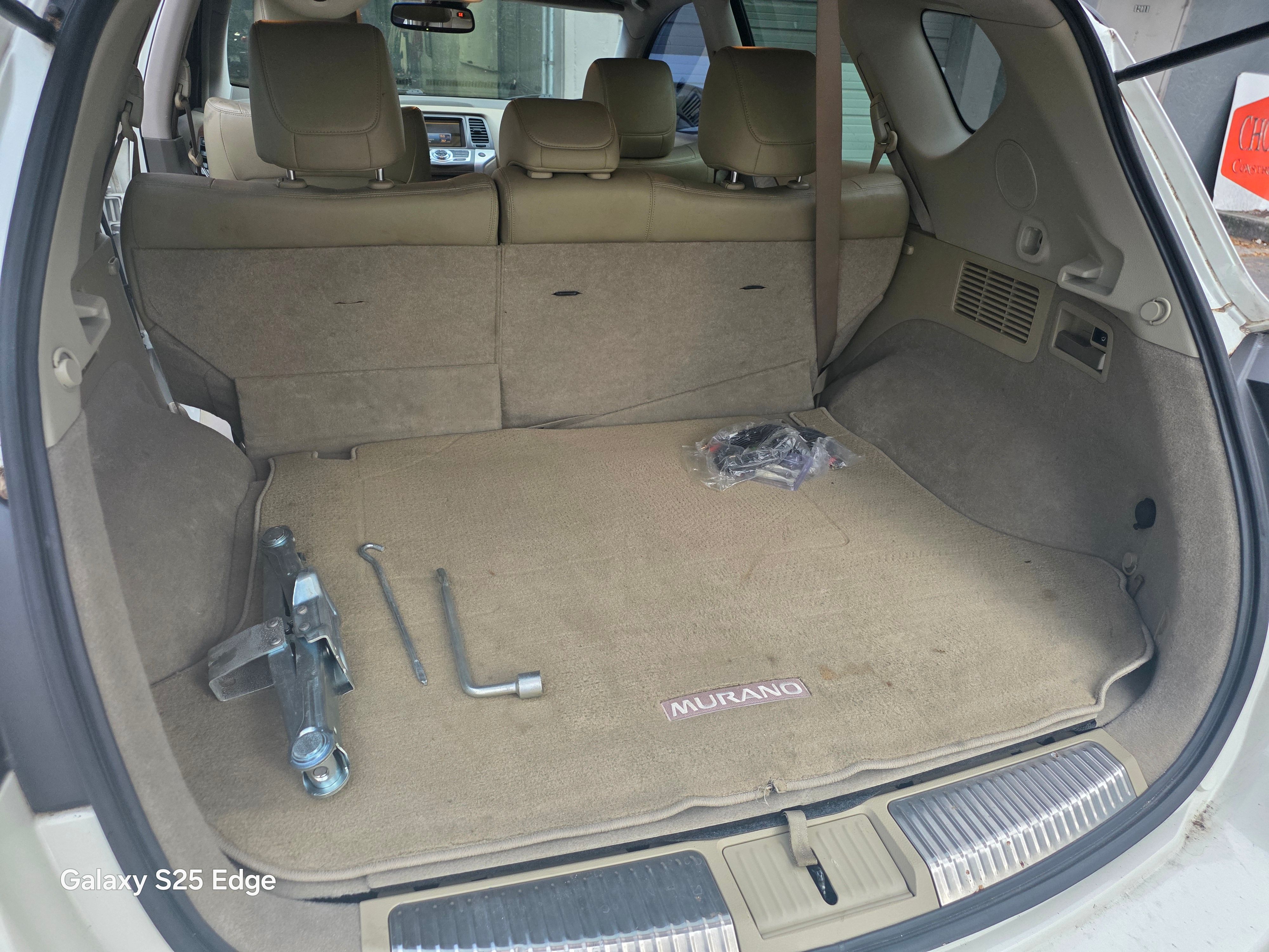 Used 2012 Nissan Murano LE AWD/4WD image 8
