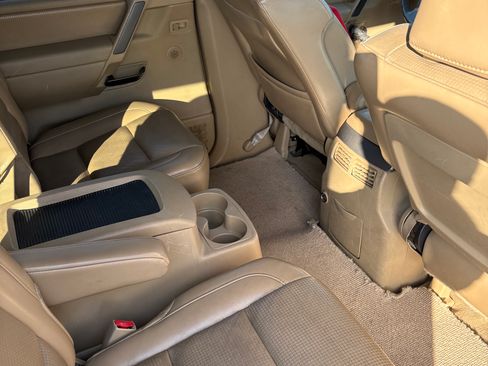 Used 2007 Nissan Armada LE AWD/4WD image 21