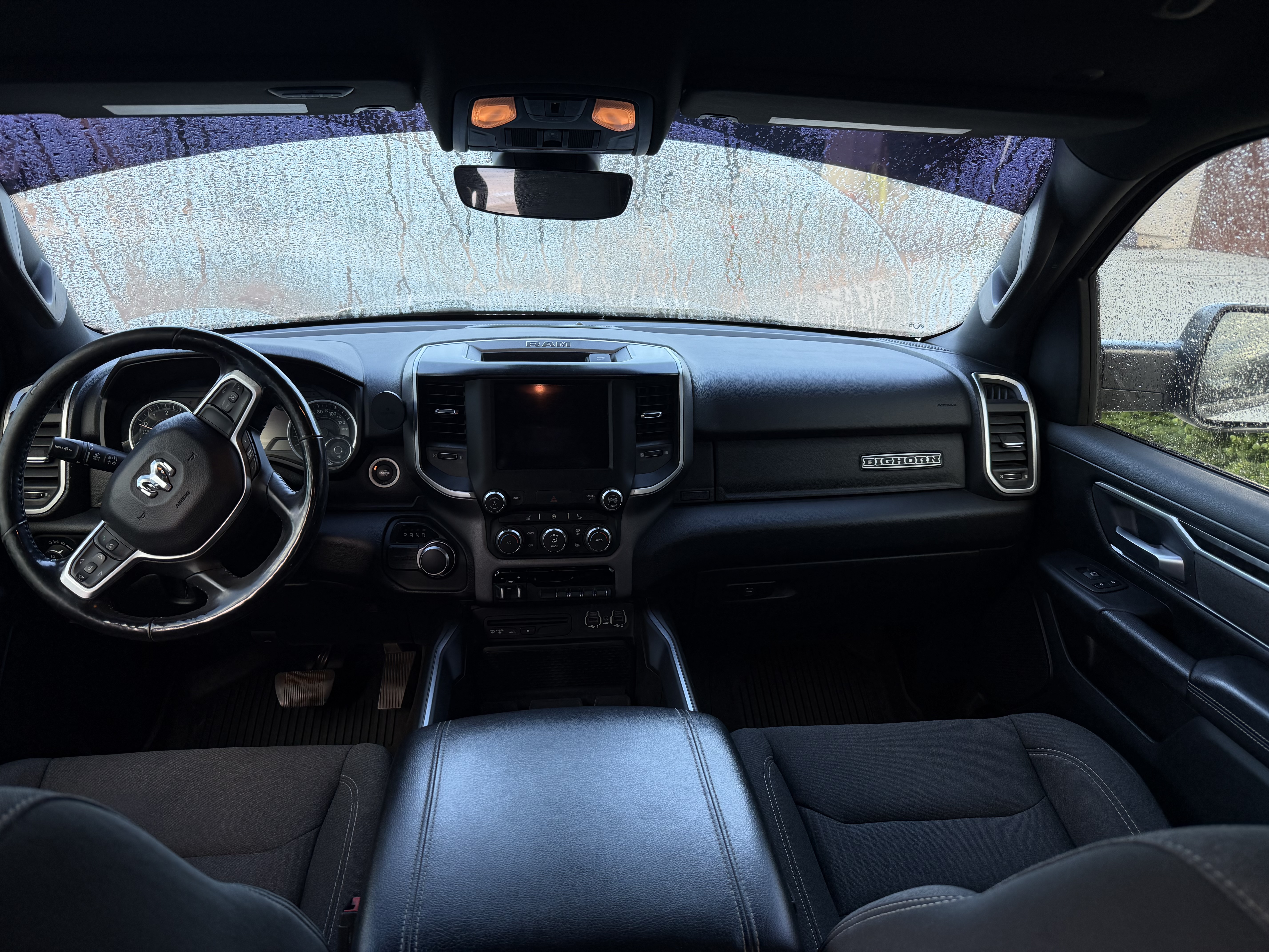 Used 2019 RAM 1500 Big Horn RWD image 8