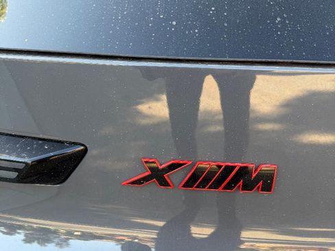 Used 2024 BMW XM Label Red image 14