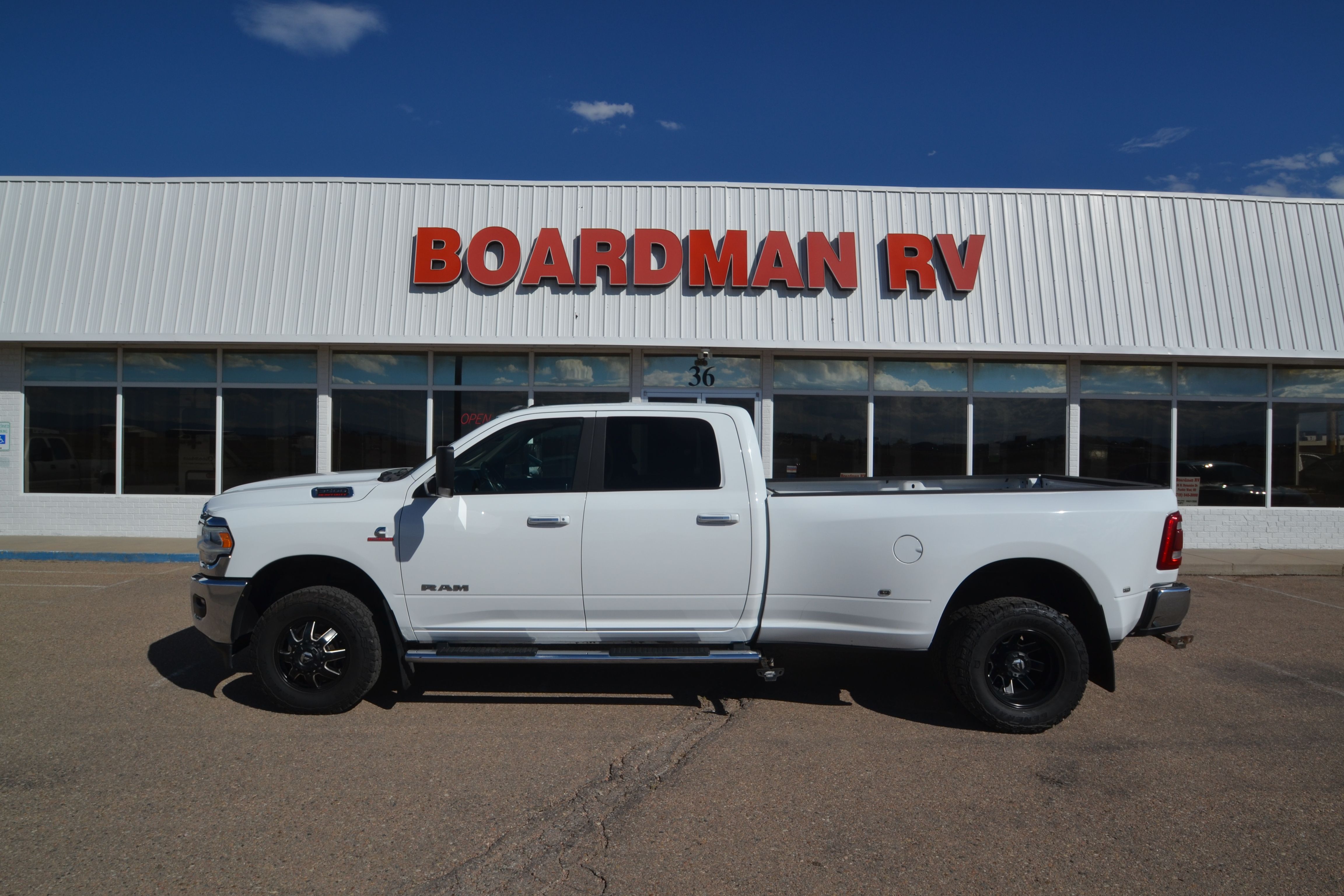 Used 2019 RAM 3500 Big Horn AWD/4WD image 14