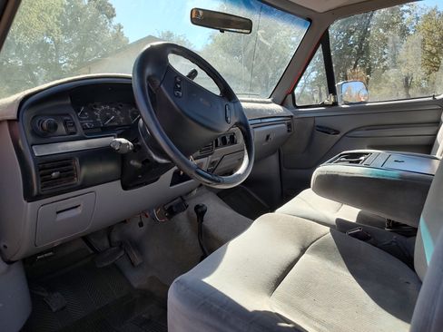 Used 1995 Ford F350 4x4 Regular Cab image 5