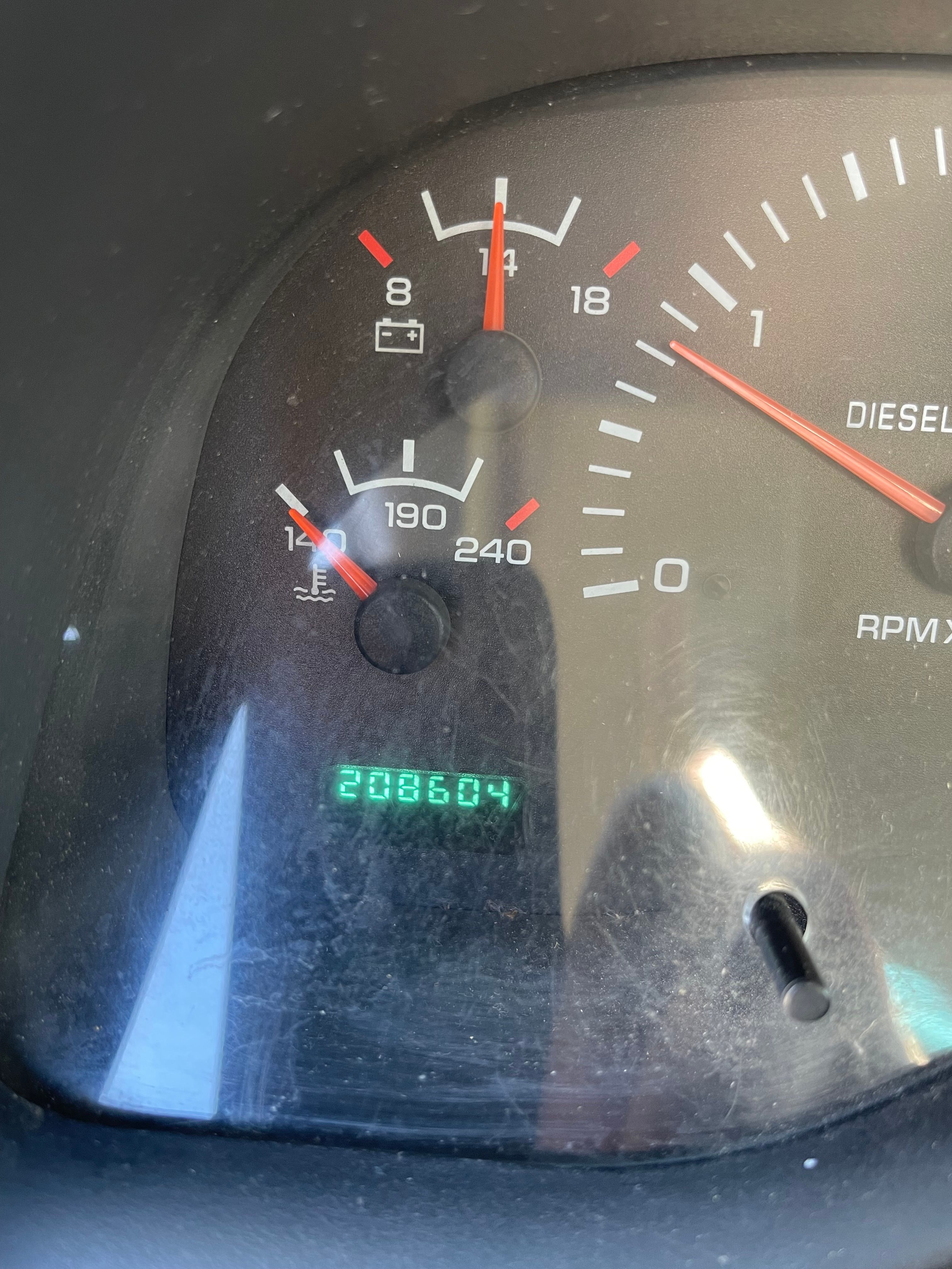 Used 1999 Dodge Ram 2500 Truck 4x4 Quad Cab image 10