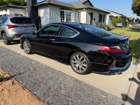 Used 2016 Honda Accord EX-L image 4