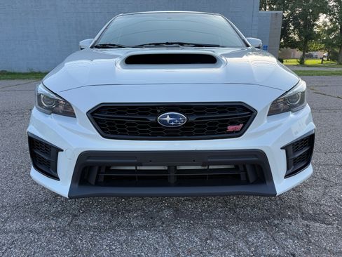 Used 2020 Subaru WRX STI AWD/4WD image 10