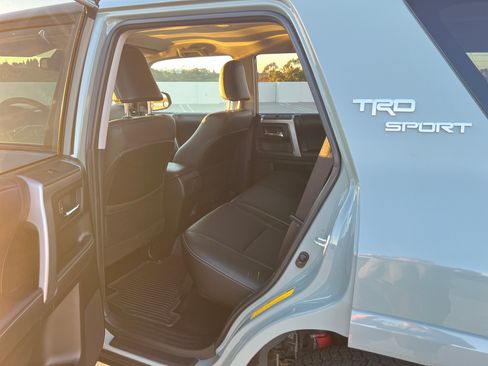 Used 2022 Toyota 4Runner TRD Sport w/ Technology Package image 13