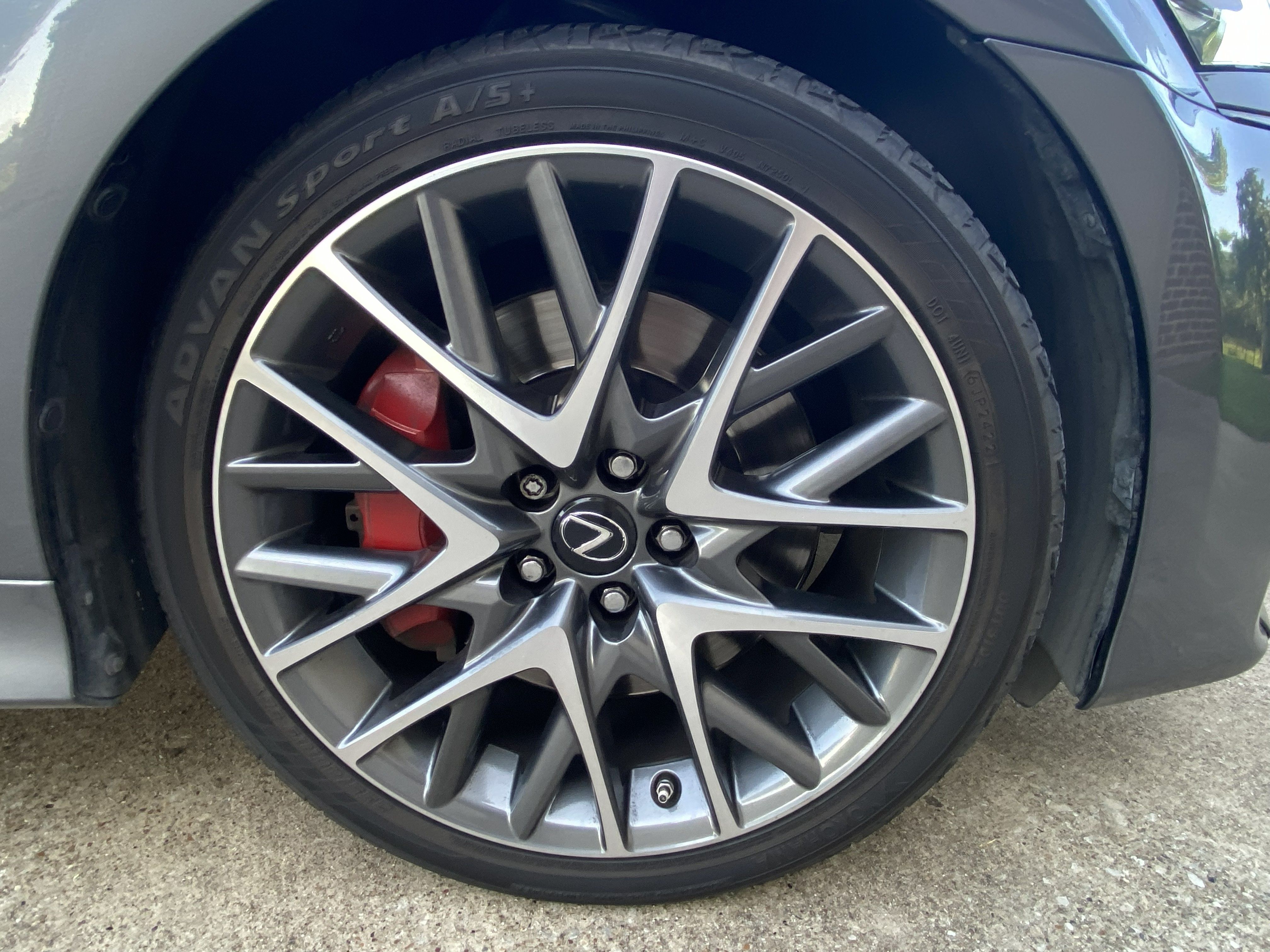 Used 2016 Lexus GS 350 F Sport w/ F Sport Package RWD image 9