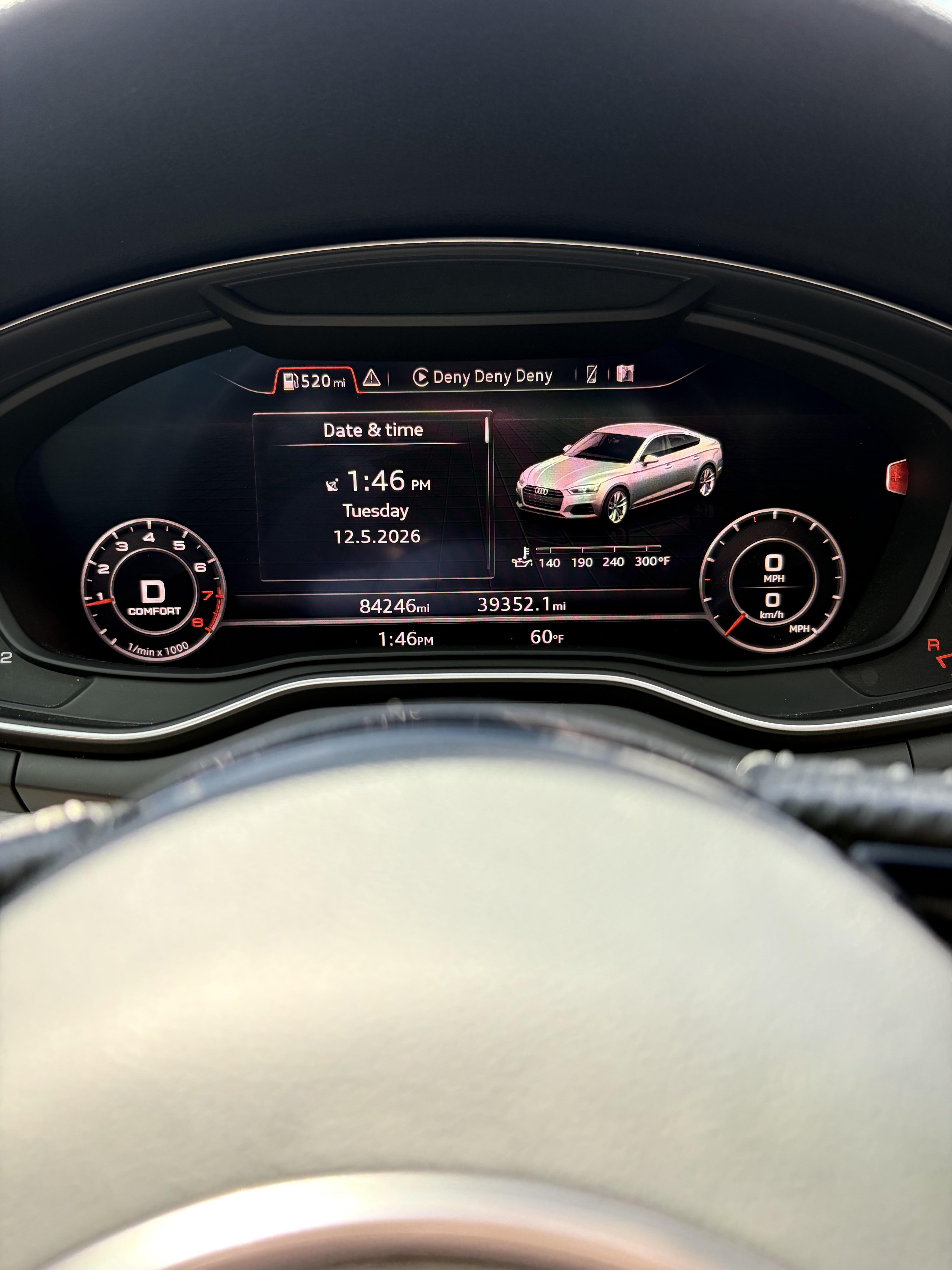 Used 2018 Audi A5 2.0T Prestige AWD/4WD image 1
