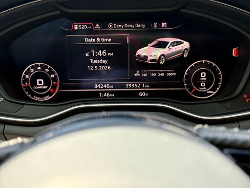 Used 2018 Audi A5 2.0T Prestige AWD/4WD image 1