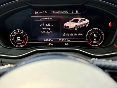 Used 2018 Audi A5 2.0T Prestige