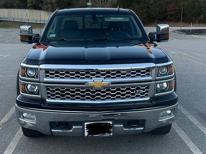 Used 2015 Chevrolet Silverado 1500 LTZ w/ Max Trailering Package