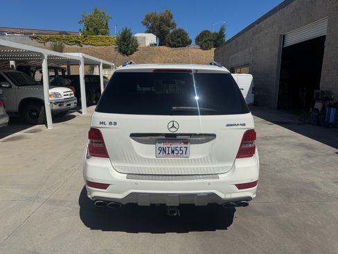 Used 2010 Mercedes-Benz ML 63 AMG 4MATIC image 5