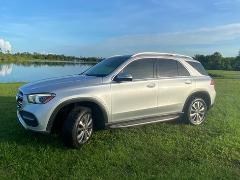 Used 2020 Mercedes-Benz GLE 350 4MATIC image 12