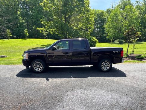 Used 2008 Chevrolet Silverado 1500 LS AWD/4WD image 1