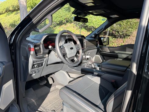 Used 2024 Ford F150 Raptor AWD/4WD image 6