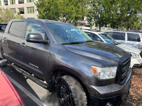 Used 2013 Toyota Tundra 2WD CrewMax image 9