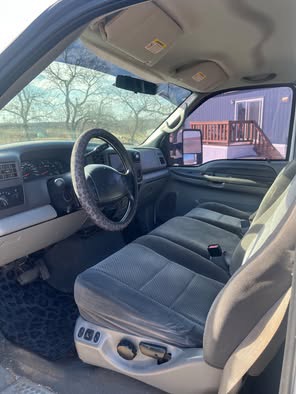 Used 2002 Ford F250 2WD Crew Cab Super Duty image 5