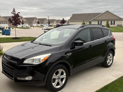 Used 2016 Ford Escape SE w/ SE Leather Comfort Package