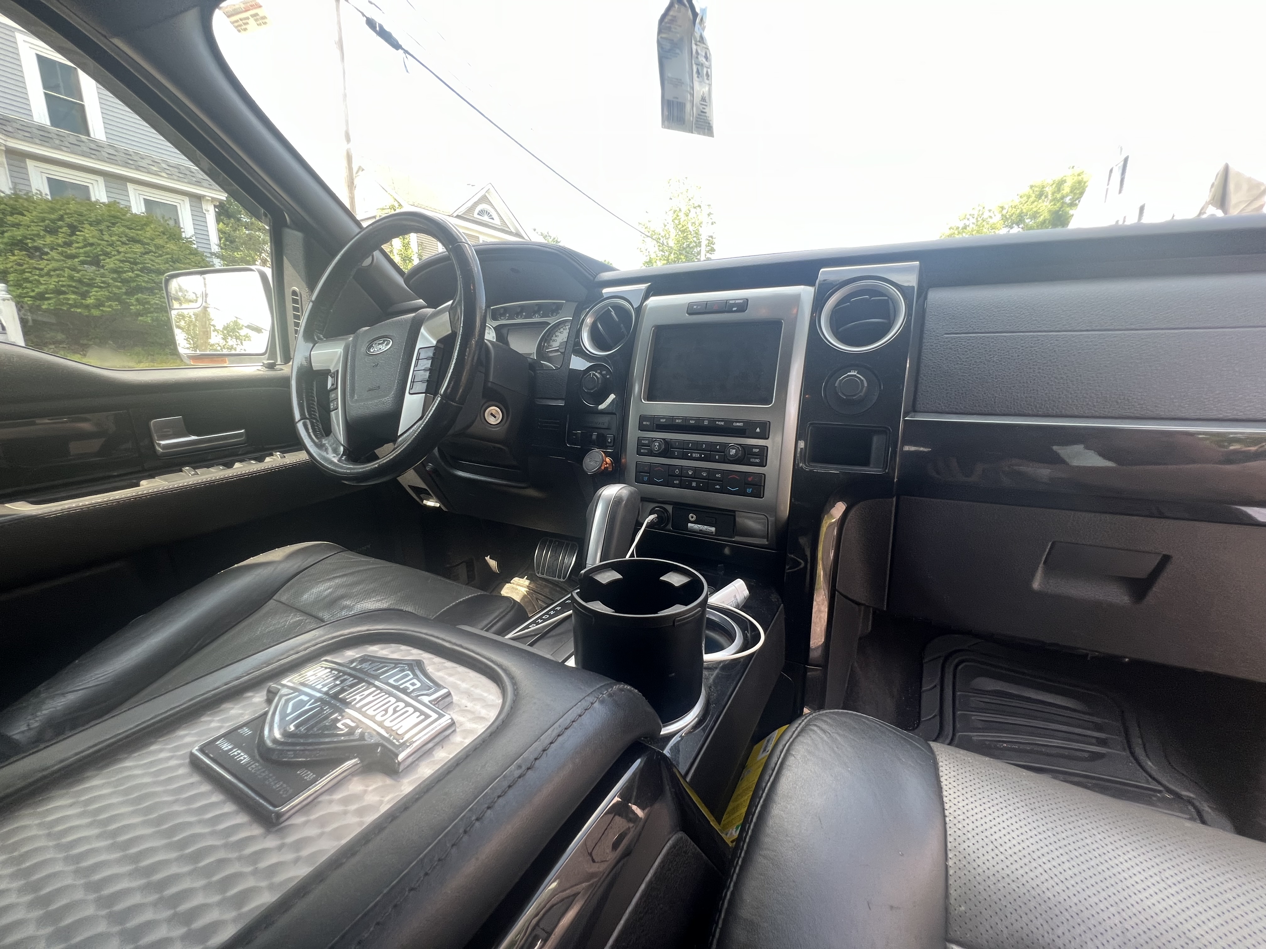 Used 2011 Ford F150 Harley-Davidson AWD/4WD image 13