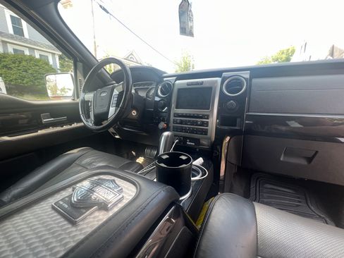 Used 2011 Ford F150 Harley-Davidson AWD/4WD image 13
