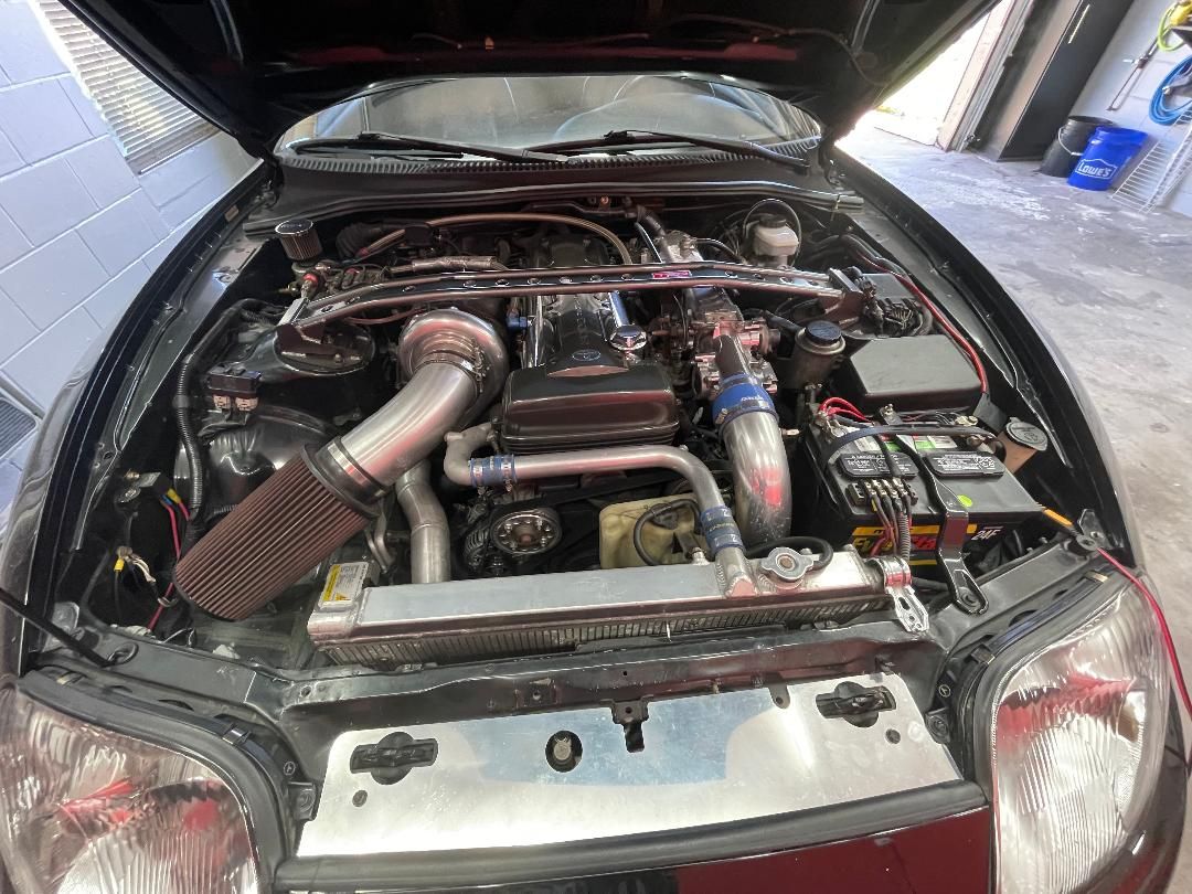 Used 1994 Toyota Supra RWD image 8