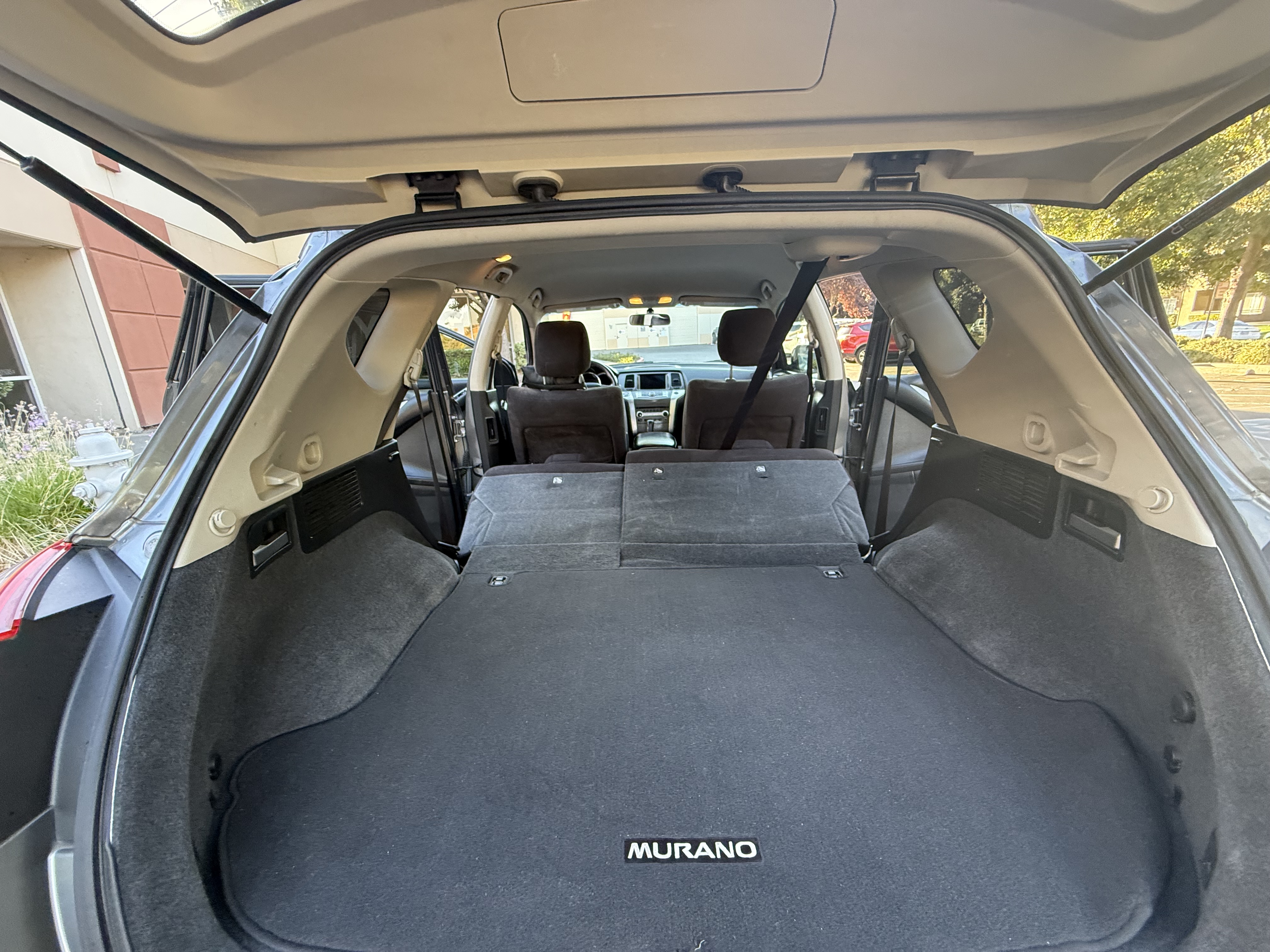 Used 2014 Nissan Murano S FWD image 21