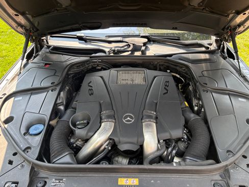 Used 2015 Mercedes-Benz S 550 4MATIC Sedan image 18