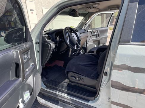 Used 2022 Toyota 4Runner Trail Special Edition image 4