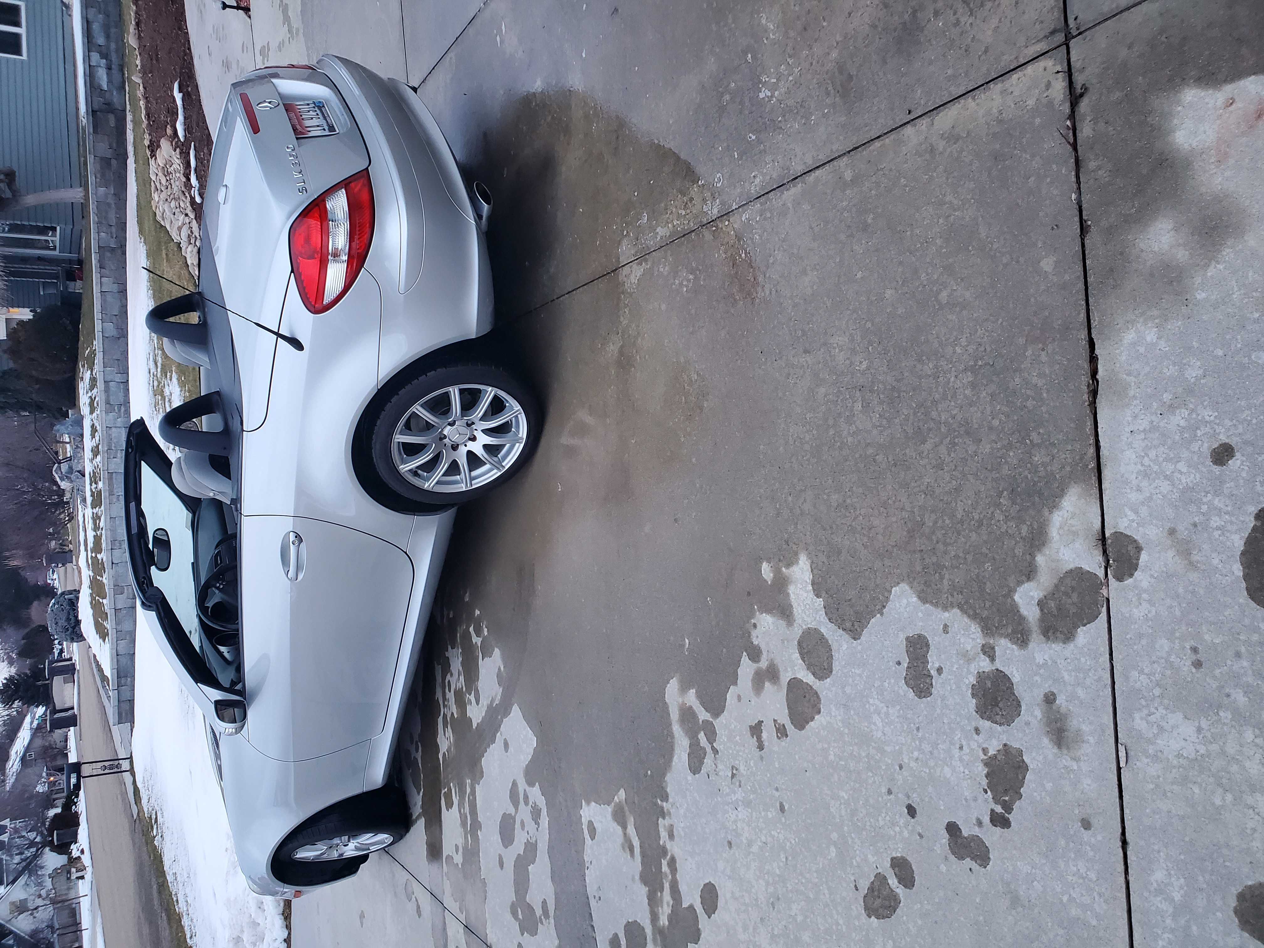 Used 2006 Mercedes-Benz SLK 350 image 15
