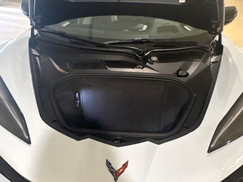 Used 2024 Chevrolet Corvette Z06 w/ Stealth Interior Trim Package RWD image 12