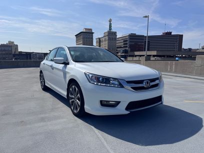 Used 2014 Honda Accord Sport
