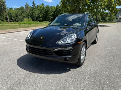 Used 2013 Porsche Cayenne Diesel