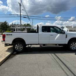 Used 2021 Ford F350 Lariat w/ Chrome Package AWD/4WD image 6