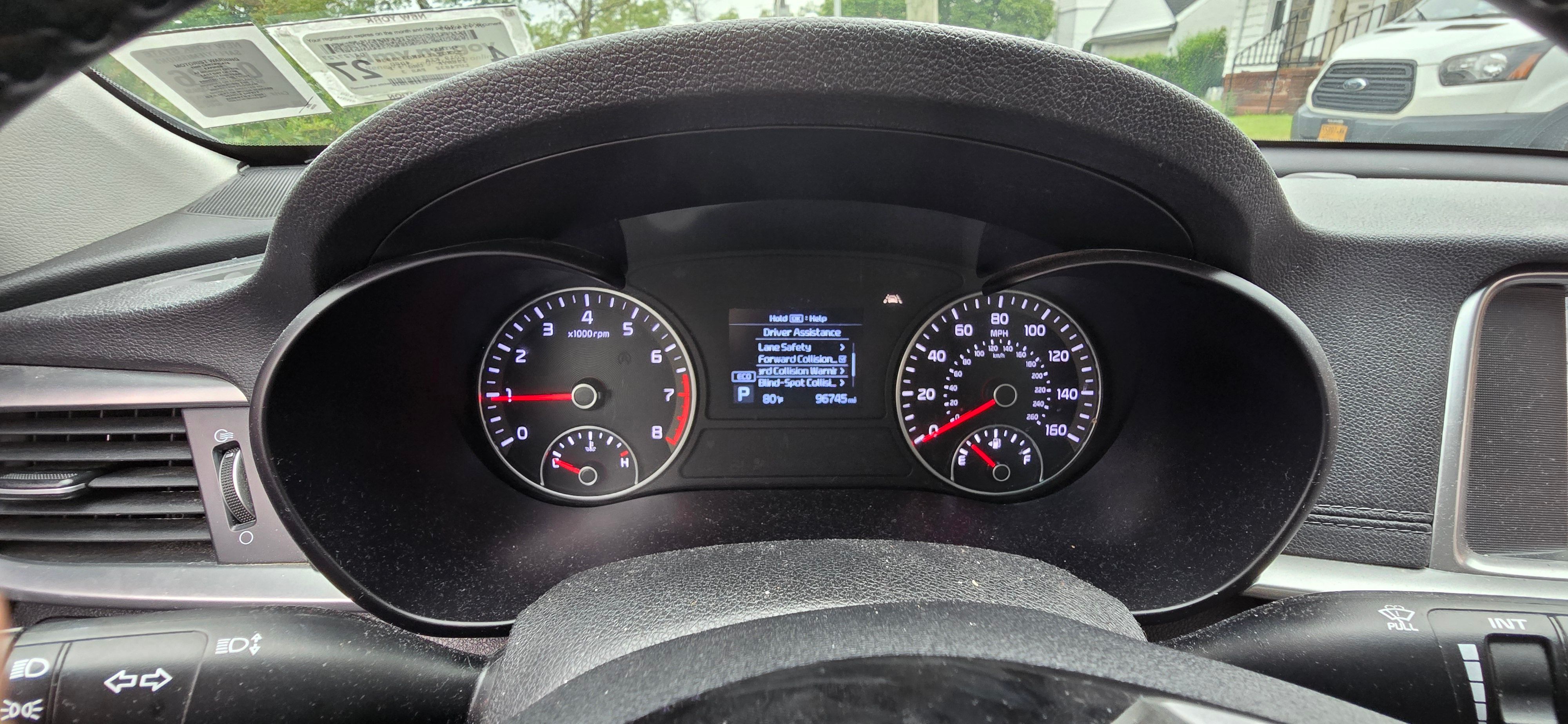 Used 2019 Kia Optima LX w/ LX Premium Package FWD image 20