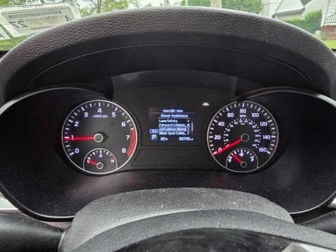 Used 2019 Kia Optima LX w/ LX Premium Package image 20